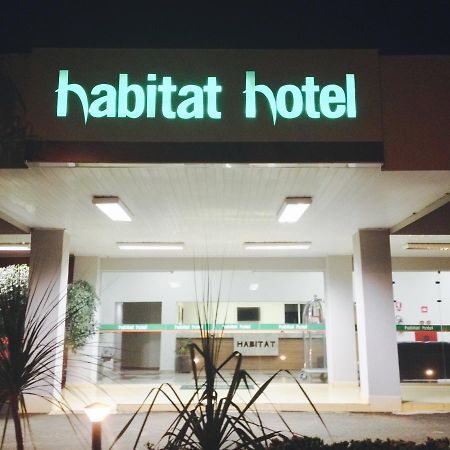 Habitat Hotel Пирасунунга Екстериор снимка