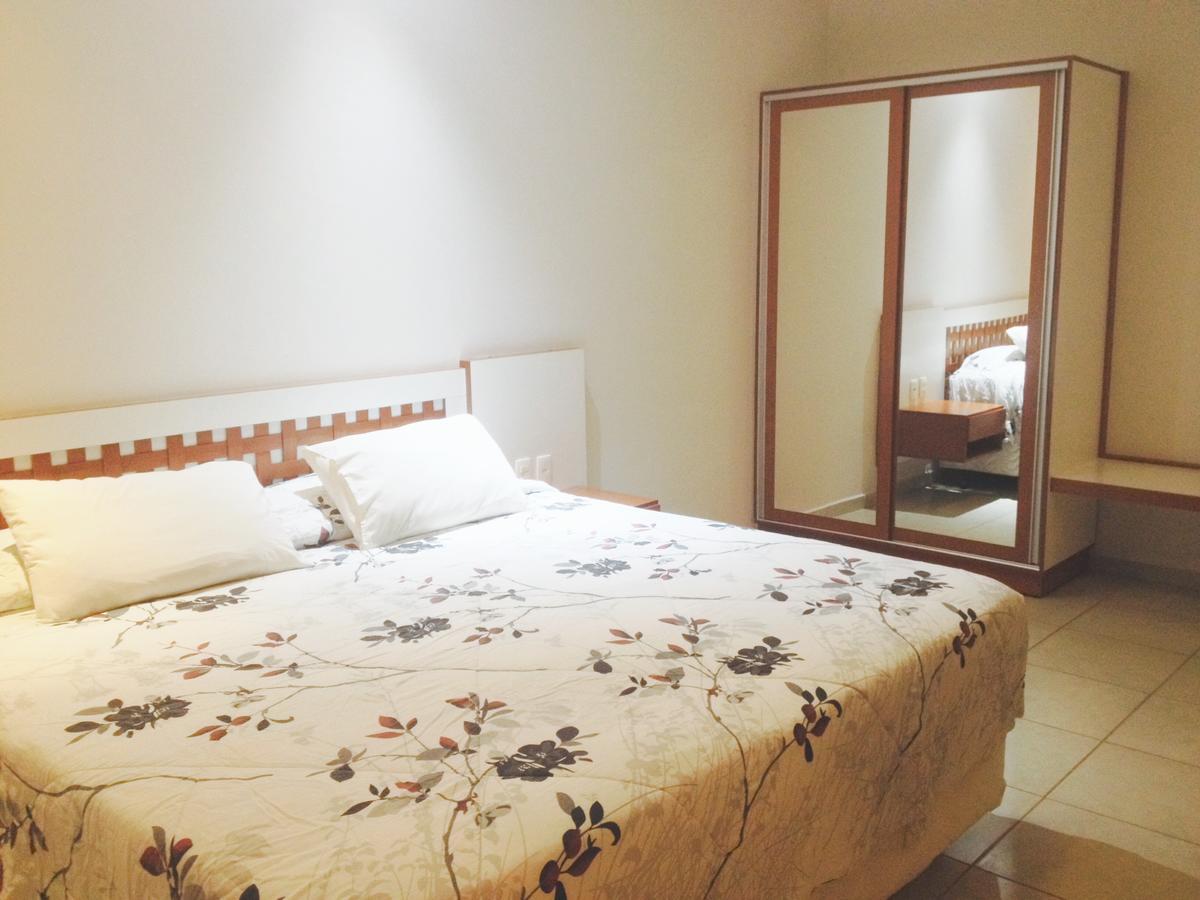 Habitat Hotel Пирасунунга Екстериор снимка