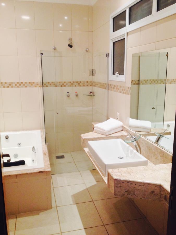 Habitat Hotel Пирасунунга Екстериор снимка