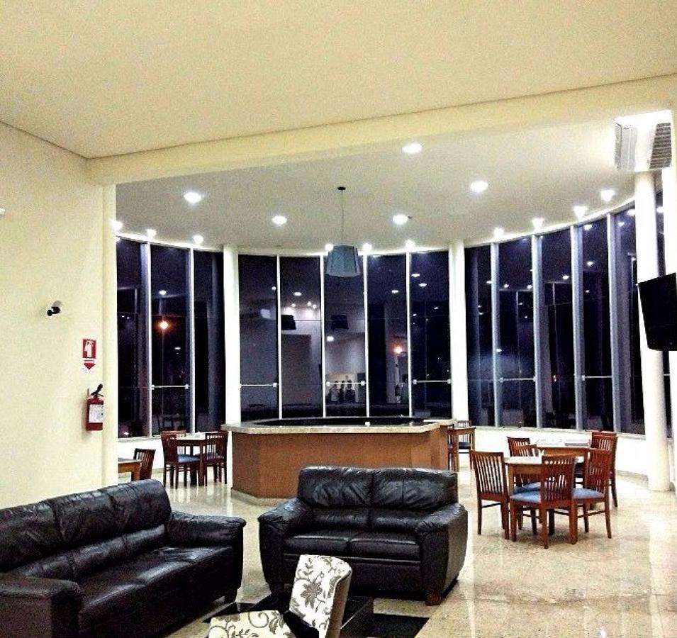 Habitat Hotel Пирасунунга Екстериор снимка