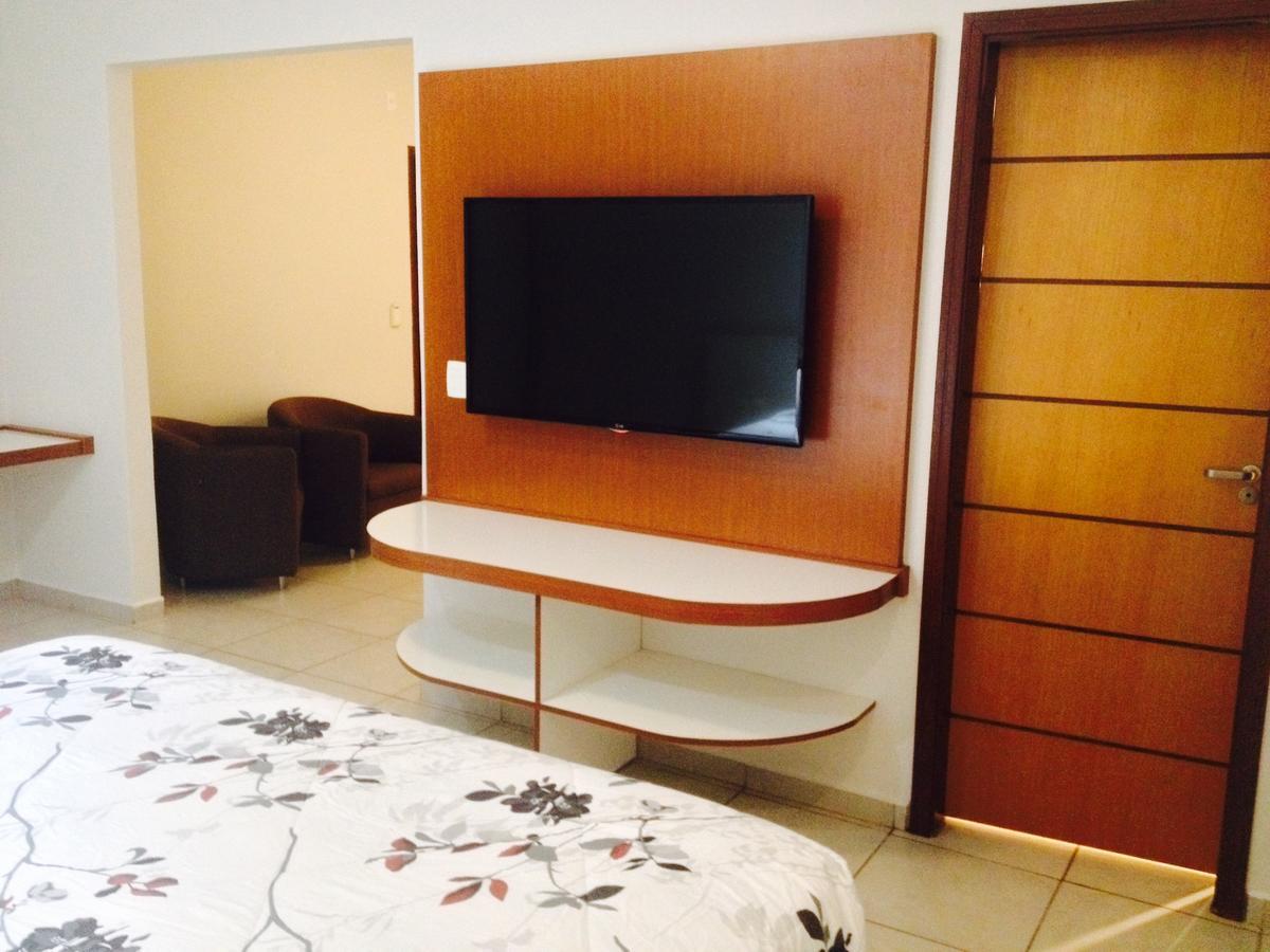 Habitat Hotel Пирасунунга Стая снимка