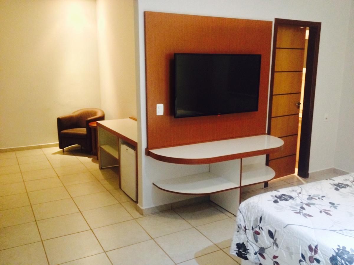 Habitat Hotel Пирасунунга Стая снимка