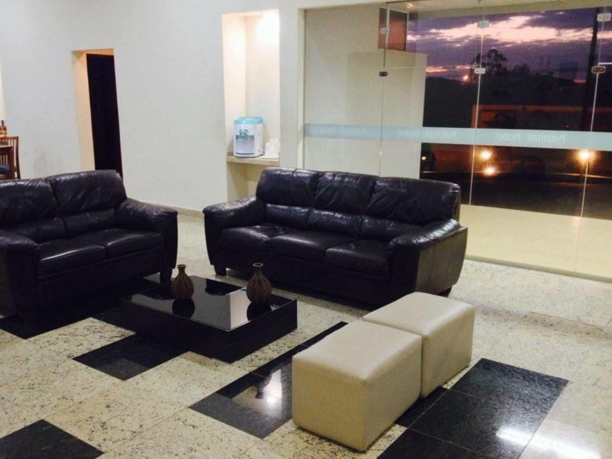 Habitat Hotel Пирасунунга Екстериор снимка