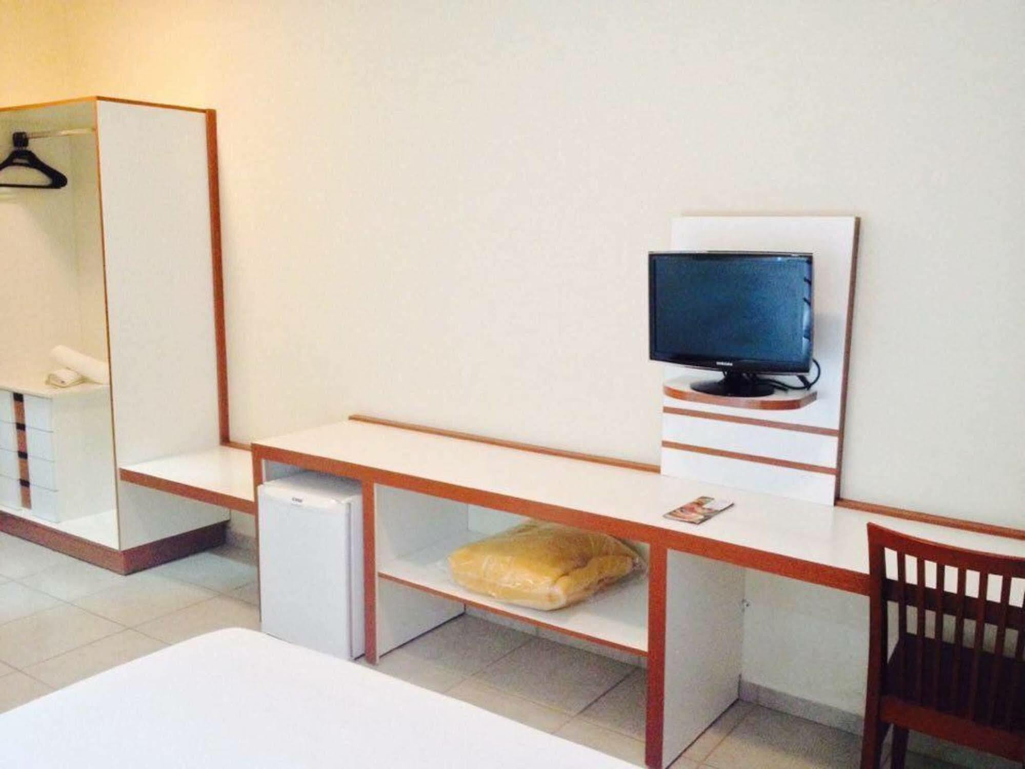 Habitat Hotel Пирасунунга Екстериор снимка
