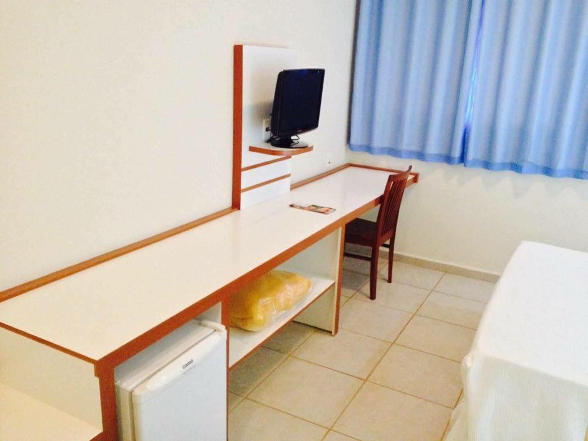 Habitat Hotel Пирасунунга Екстериор снимка