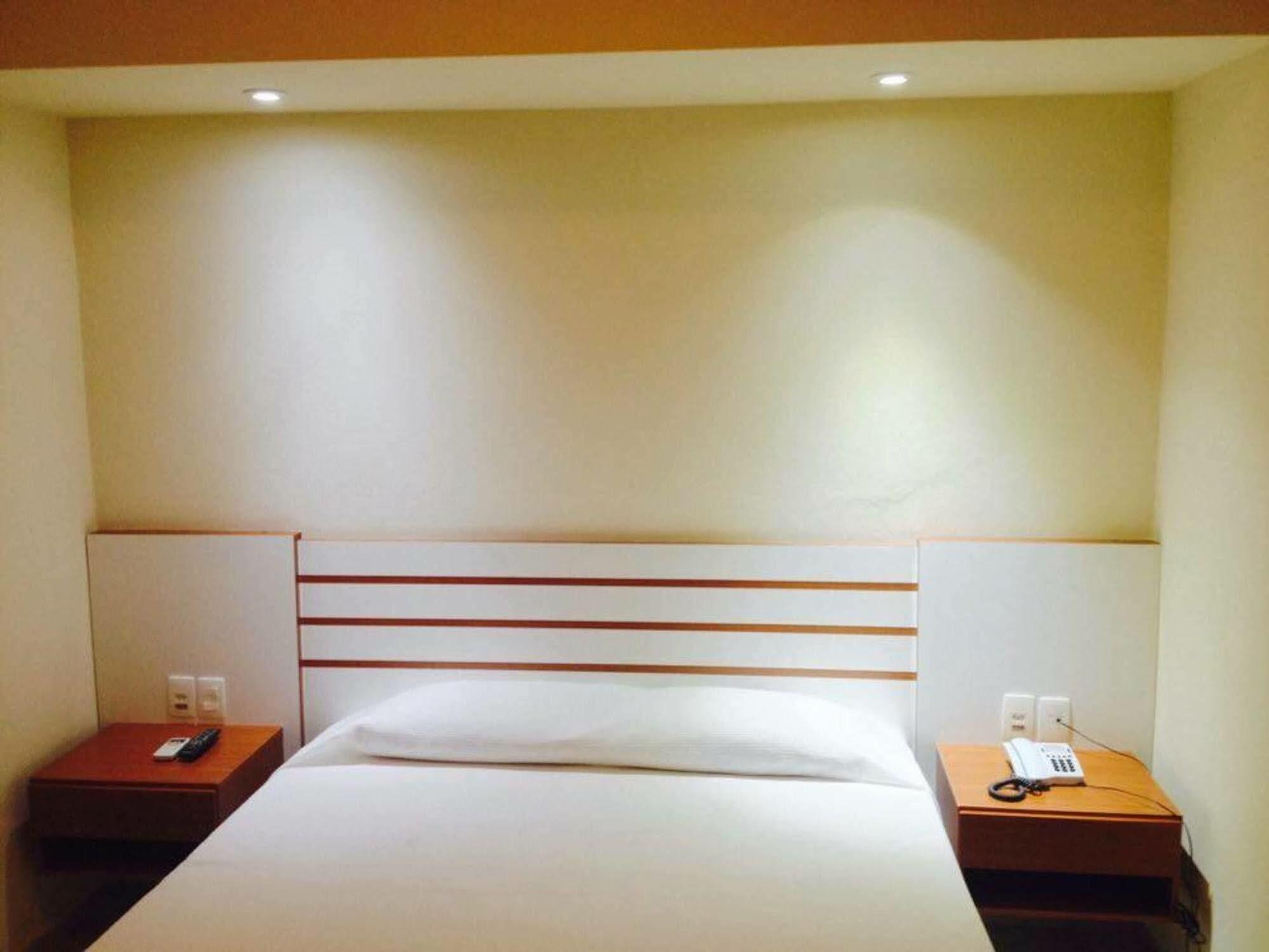 Habitat Hotel Пирасунунга Екстериор снимка