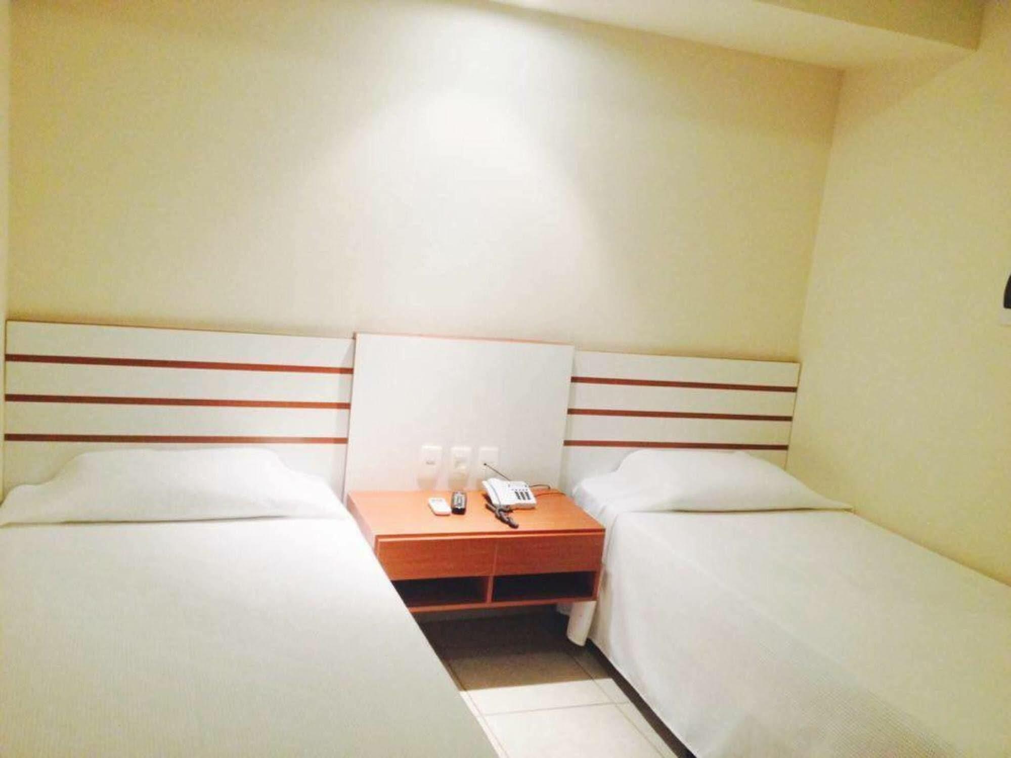 Habitat Hotel Пирасунунга Екстериор снимка