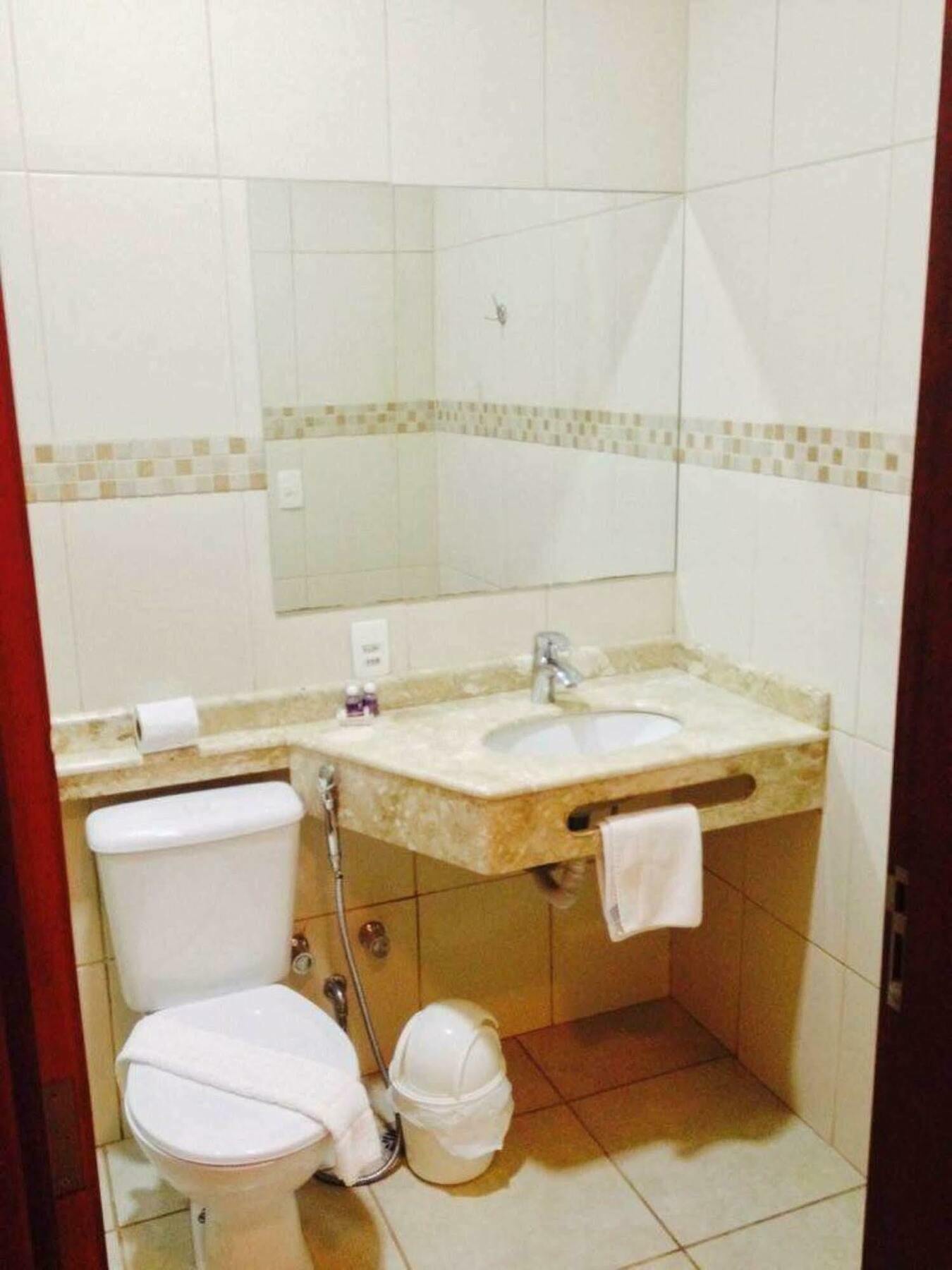 Habitat Hotel Пирасунунга Екстериор снимка