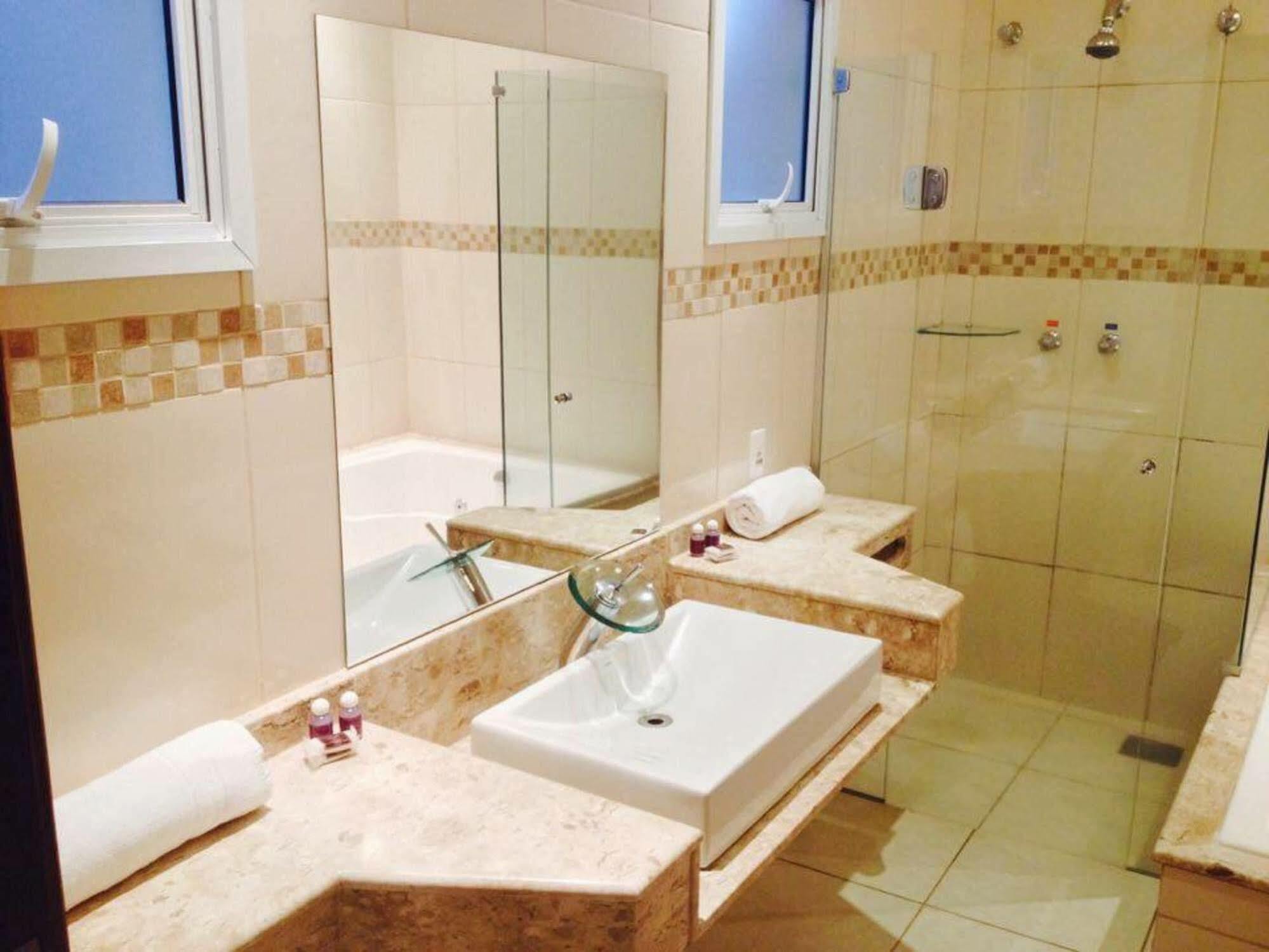 Habitat Hotel Пирасунунга Екстериор снимка