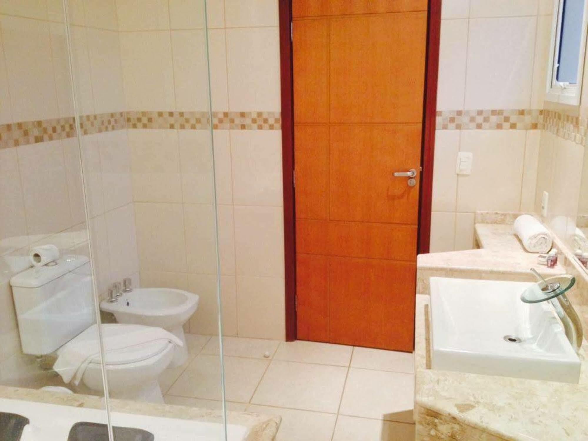 Habitat Hotel Пирасунунга Екстериор снимка