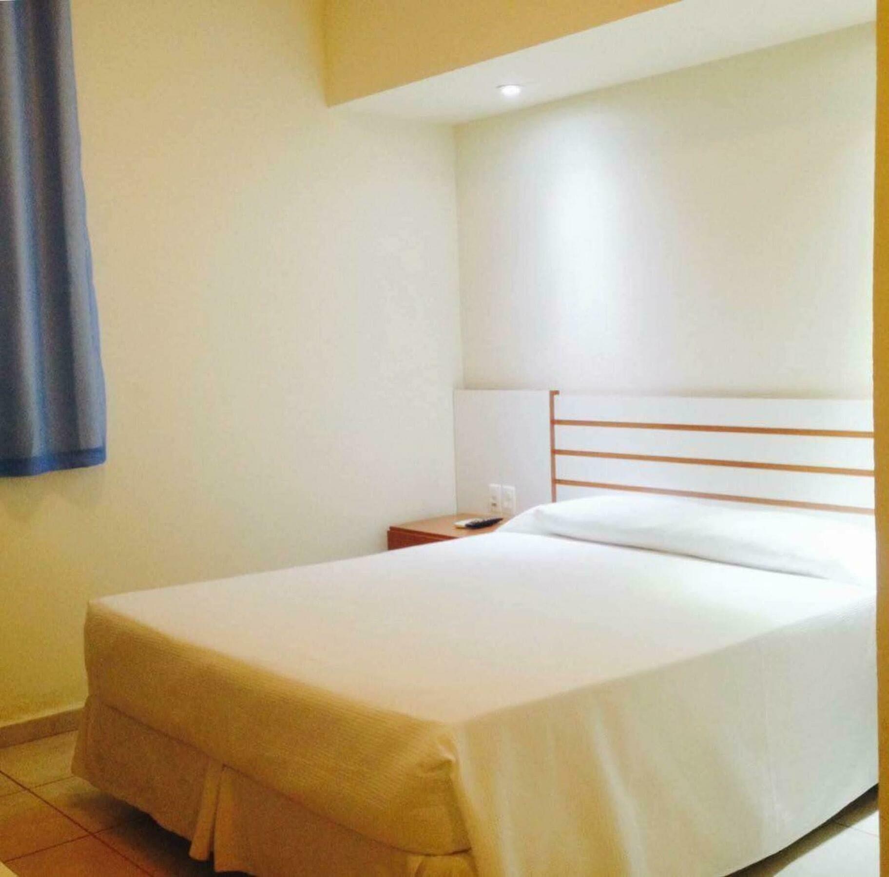 Habitat Hotel Пирасунунга Екстериор снимка