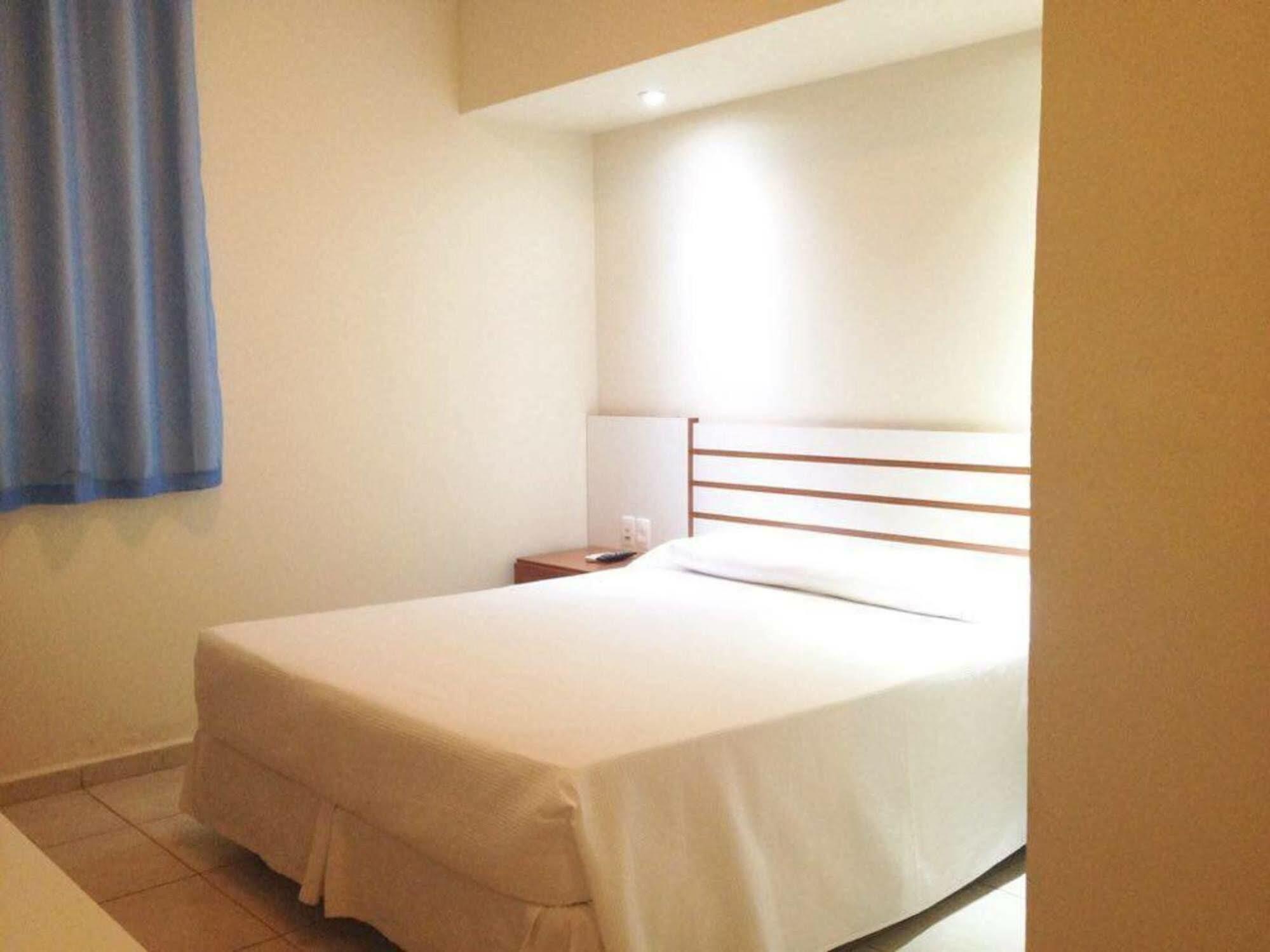 Habitat Hotel Пирасунунга Екстериор снимка