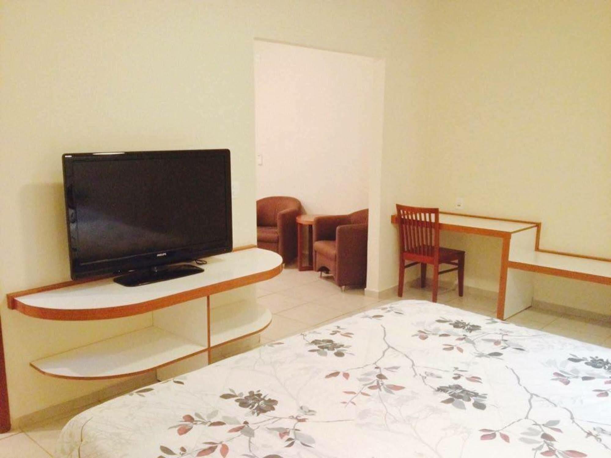 Habitat Hotel Пирасунунга Екстериор снимка