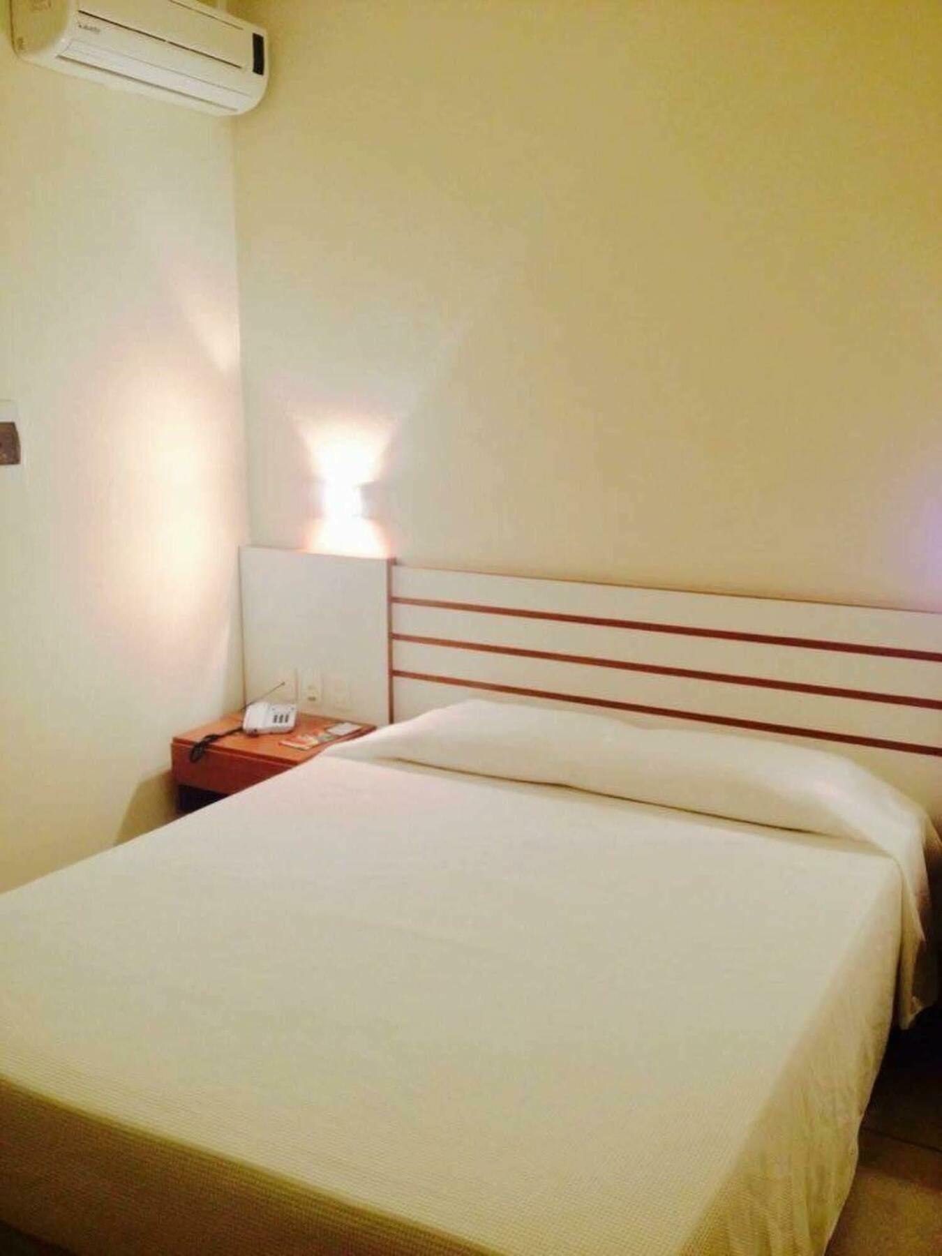Habitat Hotel Пирасунунга Екстериор снимка