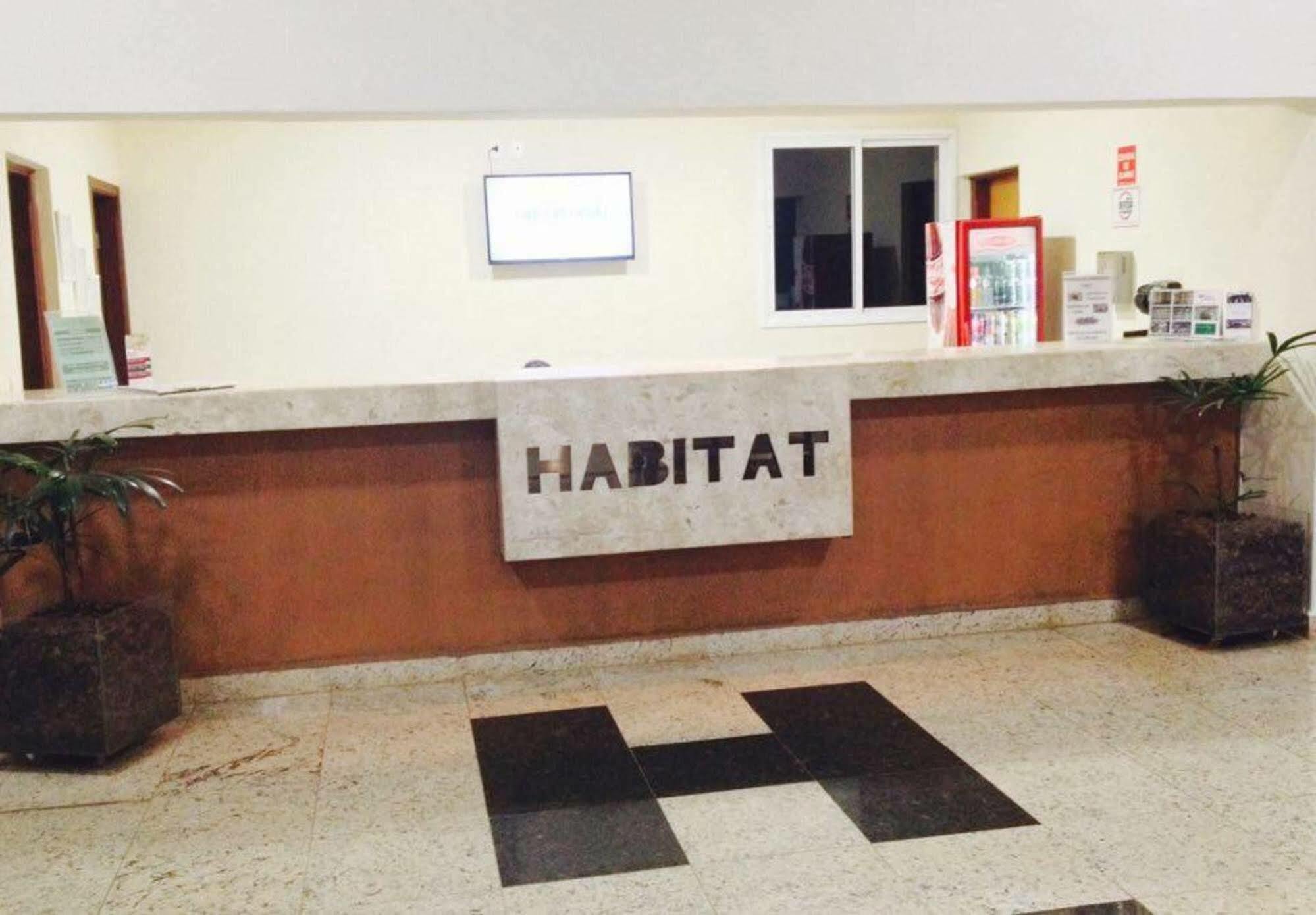 Habitat Hotel Пирасунунга Екстериор снимка